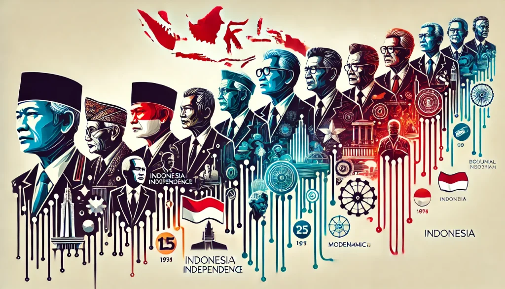 Profil Presiden Republik Indonesia