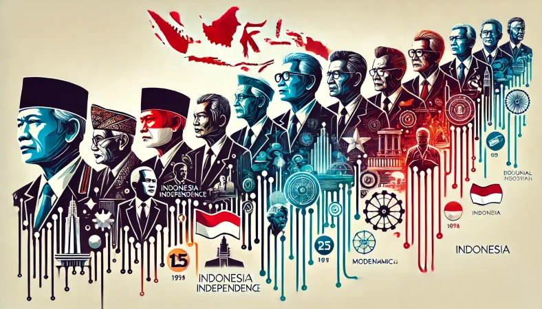 Profil Presiden Republik Indonesia