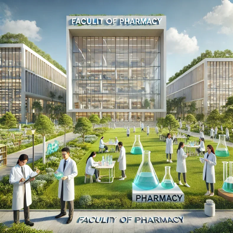 Universitas Farmasi Terbaik