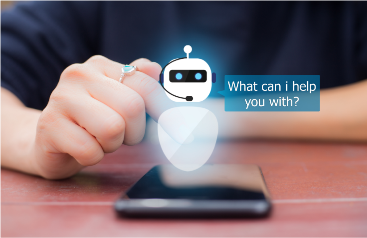 Chatbot Modern
