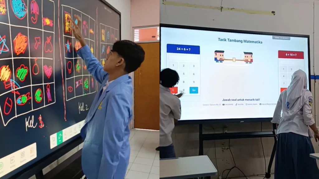 Strategi Mengajar Matematika Kreatif Menggunakan Game Digital di Sekolah Menengah